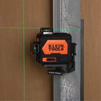 Rechargeable Self-Leveling Green Planar Laser Level UAU450 | Action Paper