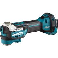 Cordless Toolless Multi Tool with Brushless Motor (Tool Only), 18 V, Lithium-Ion Action Paper