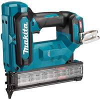 Max XGT BL 18 Gauge 1-5/8" Brad Nailer (Tool Only), 40 V, Lithium-Ion Action Paper