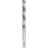 Hole Saw Pilot Bit, 1/4" Shank Action Paper