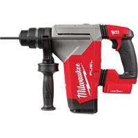 M18 Fuel™ SDS Plus Rotary Hammer with Hammervac™ Dust Extractor Kit, 1-1/8" - 3", 0-4600 BPM, 800 RPM, 3.6 ft.-lbs. UAU645 | Action Paper