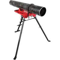 Tr&eacute;pied de nivellement de 6" avec &eacute;tau &agrave; chaîne Action Paper