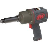 Pneumatic Impact Wrench with 3" Anvil, 3/4" Drive, 3/8" NPTF Air Inlet, 5500 No Load RPM Action Paper