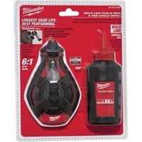 Bold Line Chalk Reel Kit Action Paper