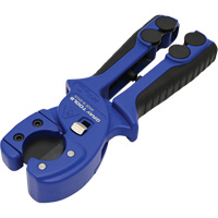 PVC and PEX Tube Cutter, 1" Capacity UAU754 | Action Paper