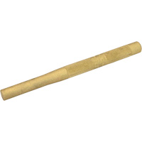 Brass Pin Punch, 7/16" Dia. x 6" L Action Paper