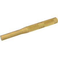 Brass Pin Punch, 1/2" Dia. x 6" L Action Paper