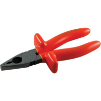 Insulated Linesman's Pliers Action Paper