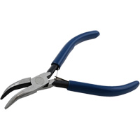 Mini Needle Nose Curved Pliers Action Paper