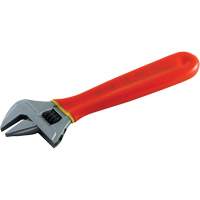 Insulated Adjustable Wrench Action Paper