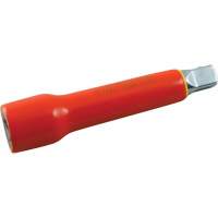 Insulated Drive Extension Action Paper