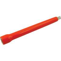 Insulated Drive Extension Action Paper