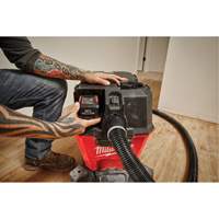 M18 Fuel Cordless Wet/Dry Vacuum, 18 V, 6 gal. Capacity Action Paper