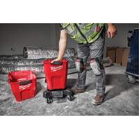 9 Gallon Wet/Dry Vacuum Tank Action Paper