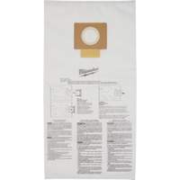 Fleece Dust Bags, 9 US gal. Action Paper