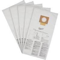Fleece Dust Bags, 9 US gal. Action Paper