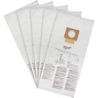 Fleece Dust Bags, 12 US gal. Action Paper