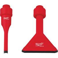 Air-Tip Non-Marring Utility Nozzle Kit Action Paper