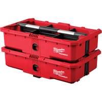 Packout Tool Tray, 19-4/5" x 11-7/10" x 5", Red Action Paper