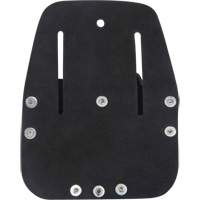 Grand porte-ruban &agrave; mesurer, Porte-ruban &agrave; mesurer, Cuir, 1 Poches Action Paper