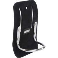 Porte-outil &agrave; anneau en acier, Support pour marteau, Cuir, 0 Poches Action Paper