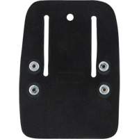 Porte-outil &agrave; anneau en acier, Support pour marteau, Cuir, 0 Poches Action Paper