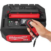 MX Fuel Concrete Vibrator Action Paper