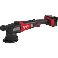 Ensemble de polisseuse orbitale al&eacute;atoire 15 mm M18 Fuel Action Paper