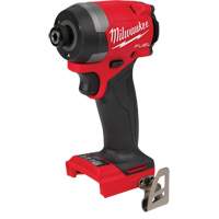 M18 Fuel Hex Impact Driver, 1/4", 2000 in-lbs Max. Torque, 18 V, Lithium-Ion Action Paper