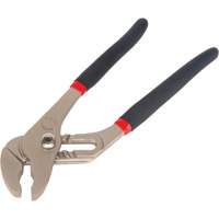 Groove Joint Pliers, 8" Action Paper