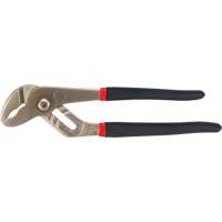 Groove Joint Pliers, 10" Action Paper