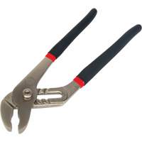 Groove Joint Pliers, 10" Action Paper