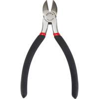 Diagonal Cutting Pliers, 6" L Action Paper