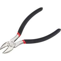 Diagonal Cutting Pliers, 6" L Action Paper