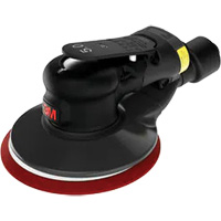 Ponceuse orbitale al&eacute;atoire pneumatique Xtract 88944, Dia 5", 12 000 Tr/min Action Paper