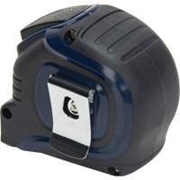 Ruban &agrave; mesurer, 1" x 16', Marques de goujon Imp&eacute;rial Action Paper