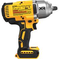 XR&reg; High Torque Impact Wrench with Hog Ring Anvil (Tool Only), 20 V, 1/2" Socket Action Paper