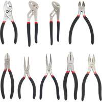 All-Purpose Plier Set, 9 Pieces Action Paper