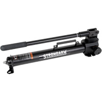 Single-Acting Hand Pump Action Paper