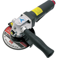 Heavy-Duty Angle Grinder, 5", 11000 RPM UAV941 | Action Paper