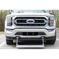 Magnetic Yard Sweepers, 36" W Action Paper