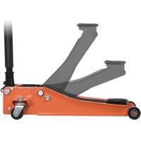 Heavy-Duty Floor Jacks, 2 Ton(s) Capacity Action Paper