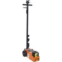 Single Stage-Air Assist Axle Jacks Action Paper