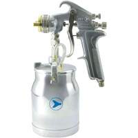 SG1S High Pressure Spray Gun Action Paper