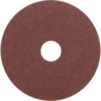 Resin Fibre  Sanding Discs for Angle Grinders - Steel Application, 4-1/2" Dia., A60 Grit, Aluminum Oxide Action Paper