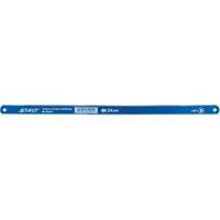 Lames de rechange pour scie &agrave; m&eacute;taux, Bim&eacute;tal/Acier rapide, 12" lo, 24 dents par pouce Action Paper