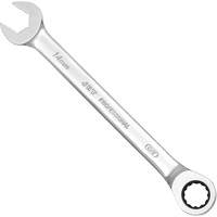 RCWS-18M Ratcheting Wrench Sets, Combination, 18 Pieces, Metric Action Paper