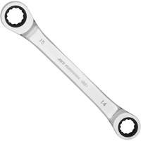 RDBS-6M Ratcheting Double Box Sets, Box, 6 Pieces, Metric Action Paper