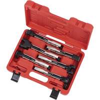 JAGP-6 Locking Pliers Sets - Axial Grip, 6 Pieces Action Paper