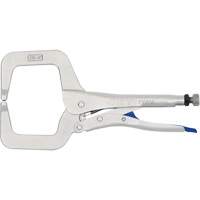 Locking Clamps, 11" (279 mm) Capacity UAW689 | Action Paper